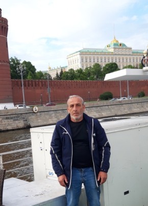 Арсен, 51, Россия, Москва
