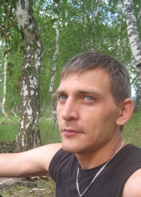 Олег, 40, Россия, Омск