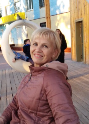 Светлана, 62, Россия, Благовещенск (Республика Башкортостан)