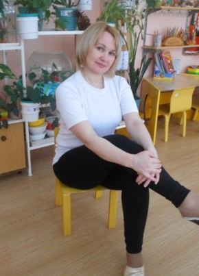 Елена, 47, Россия, Инта
