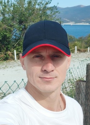 Владимир из Апшеронска 43 года