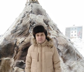 Иван, 54 года, Воркута