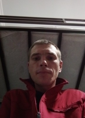 Андрей, 33, Россия, Богородицк