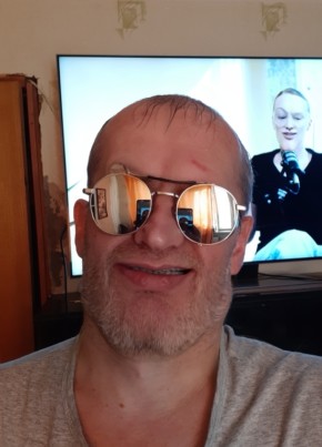 Gaf Gafovich, 51, Russia, Saint Petersburg