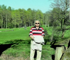Konstantin, 70, Saint Petersburg