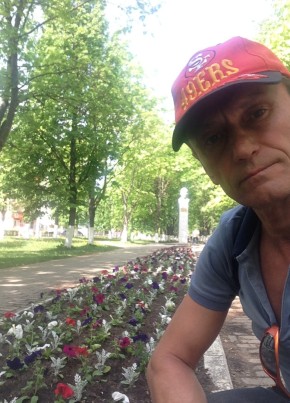 Алекс, 56, Россия, Конаково