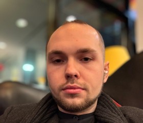 Gleb, 25, Yekaterinburg