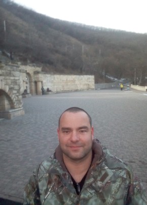Антон, 41, Россия, Краснодар