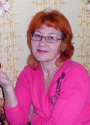 Анна, 61, Россия, Сыктывкар