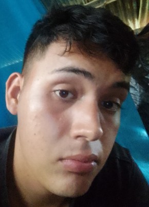 Hola, 21, Ecuador, Santo Domingo de los Colorados
