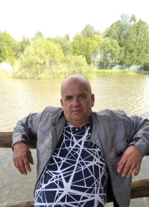 Олег, 55, Рэспубліка Беларусь, Івацэвічы