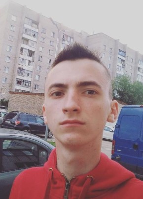 Александр, 26, Россия, Москва