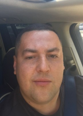 Fedya, 37, Russia, Moscow