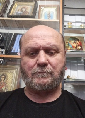 Евгений из Сургута 62 года