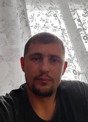 Владимир, 39, Россия, Талнах