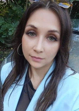 Женичка из Баймака 37 лет