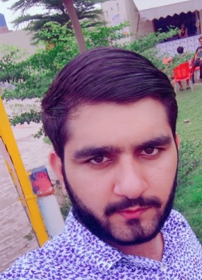 ahmed, 27, پاکستان, لاہور