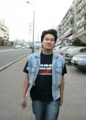 Ерлан, 36, Қазақстан, Алматы
