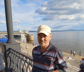 Serg, 62 года, Хабаровск