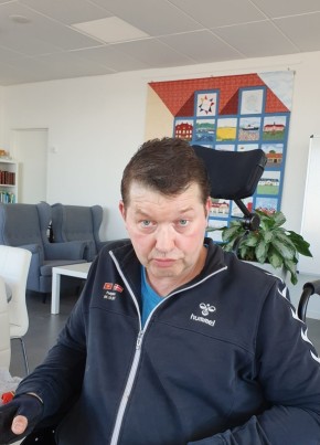 ChristianJohnson, 52, Kongeriget Danmark, Holbæk