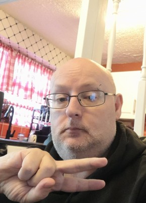 Stephen Parker из Nottingham 45 лет