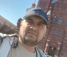 Said, 37, Moscow