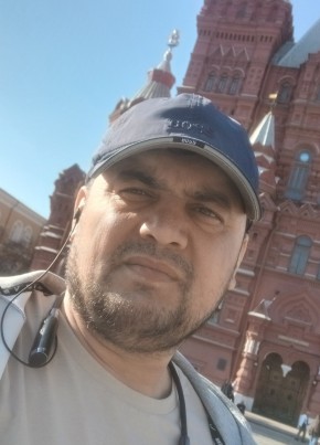 Said из Москвы 37 лет
