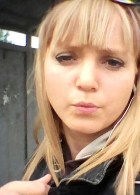 elena, 29, Россия, Луга