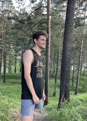Денис, 22, Россия, Томск
