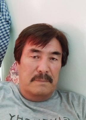 Kadyrkul Kozubek, 55, Қазақстан, Алматы
