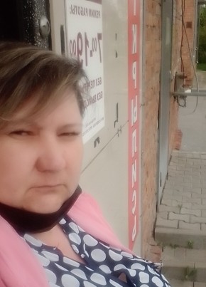 Натали, 40, Россия, Шебекино