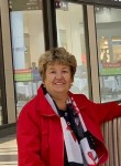 Галина, 66 лет, Новокузнецк