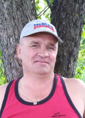 Сергей, 56, Россия, Елец