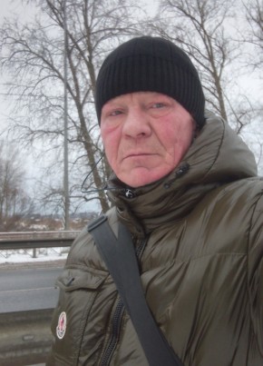 Sergey, 52, Russia, Saint Petersburg