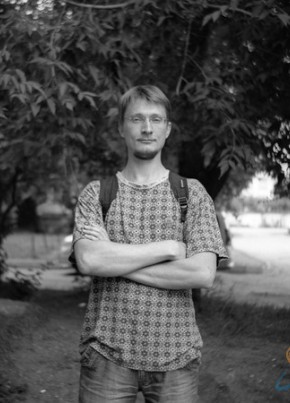 Илья, 41, Россия, Брянск