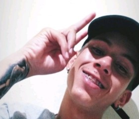 Marlon rocha, 23 года, Telêmaco Borba
