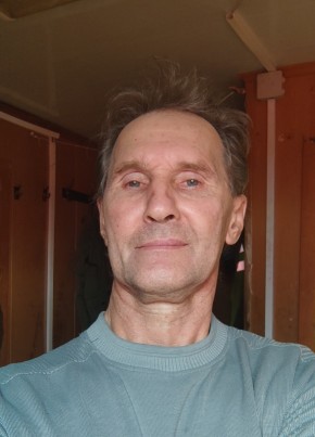 Виктор, 62, Россия, Тайга