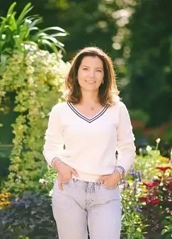 Татьяна из Ангарска 46 лет
