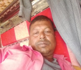 Nishad Raj, 44 года, Khurai