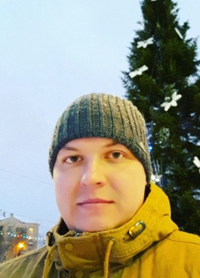 Alexandr, 35, Россия, Пермь