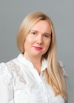 Светлана из Мытищи 47 лет