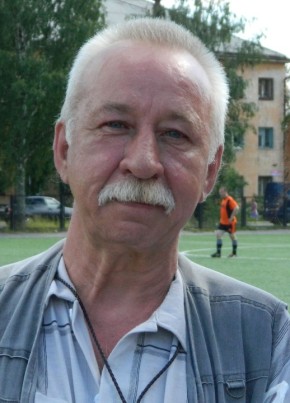 Владимир, 66, Россия, Медвежьегорск