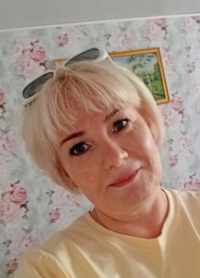 Елена из Кинешмы 47 лет