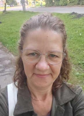 Лидия из Иваново 50 лет