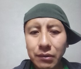 Salvador viveros, 18, Juliaca