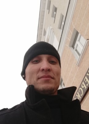 Макс, 34, Россия, Калуга