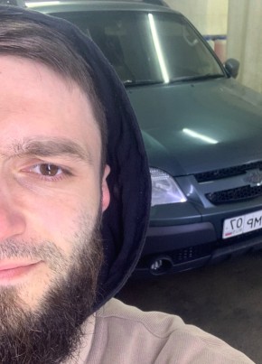 Аскер из Нальчика 29 лет