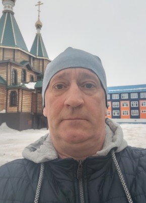 Сергей из Омска 49 лет