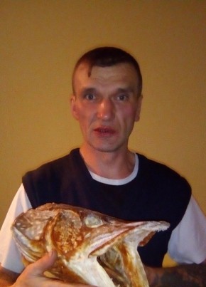 Andrei, 39, Россия, Псков