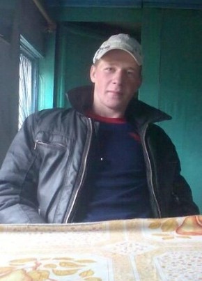 Алексей, 29, Россия, Пикалёво